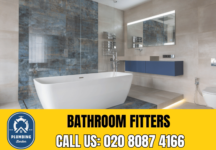 bathroom fitters Edgware