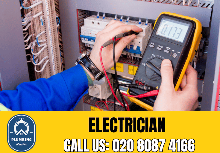 electrician Edgware