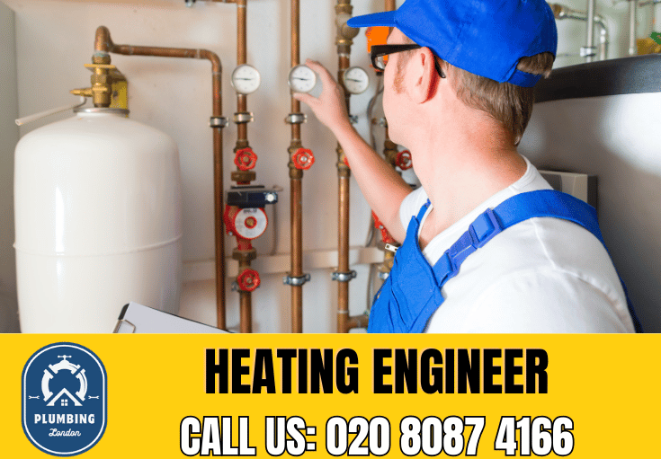 Heating Engineer Edgware