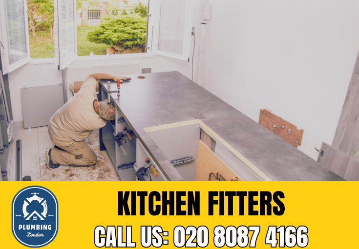 kitchen fitters Edgware