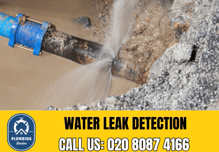 leak detection Edgware