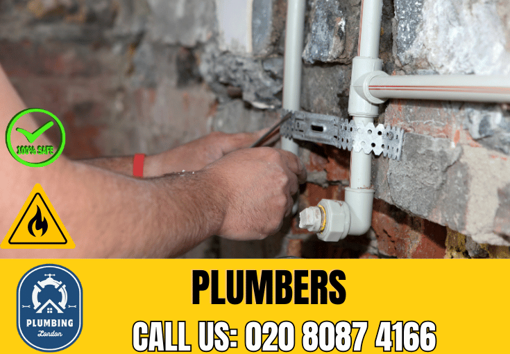  plumber Burnt Oak