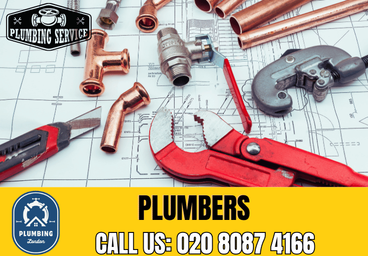  plumber Stanmore