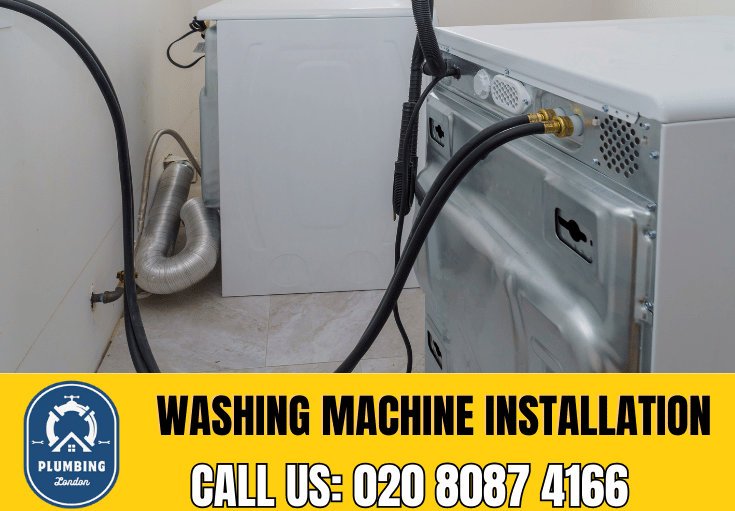 washing machine installation Edgware